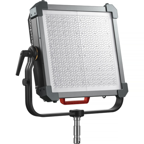 Godox KNOWLED P600R Hard RGB LED Light Panel - 1